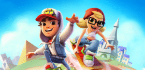 Subway Surfers 3.47.1 screenshot 8