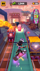 Subway Surfers City 1.23.0 screenshot 2