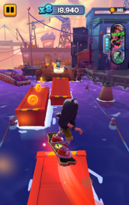 Subway Surfers City 1.23.0 screenshot 16