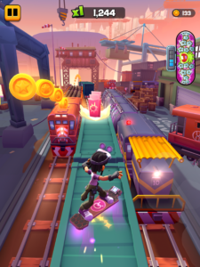Subway Surfers City 1.23.0 screenshot 18