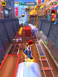 Subway Surfers City 1.23.0 screenshot 20