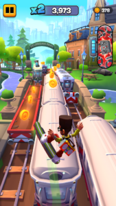 Subway Surfers City 1.23.0 screenshot 3