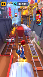 Subway Surfers City 1.23.0 screenshot 4
