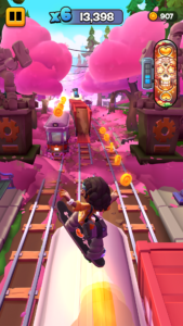 Subway Surfers City 1.23.0 screenshot 5