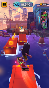 Subway Surfers City 1.23.0 screenshot 8