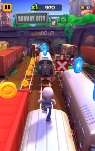 Subway Surfers City 1.23.0 screenshot 9