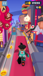 Subway Surfers 3.45.0 screenshot 2