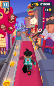 Subway Surfers 3.45.0 screenshot 10
