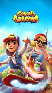 Subway Surfers 1.91.2 screenshot 1