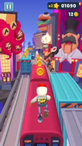 Subway Surfers 1.91.2 screenshot 2