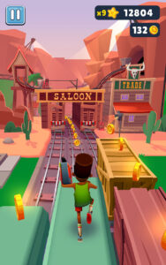 Subway Surfers 1.91.2 screenshot 11