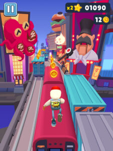 Subway Surfers 1.91.2 screenshot 14