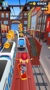 Subway Surfers 1.91.2 screenshot 3
