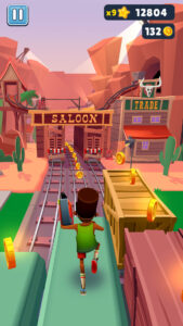 Subway Surfers 1.91.2 screenshot 4