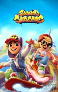 Subway Surfers 1.91.2 screenshot 8