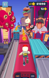 Subway Surfers 1.91.2 screenshot 9
