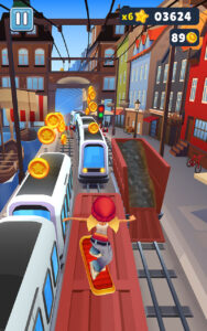 Subway Surfers 1.91.2 screenshot 10