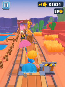 Subway Surfers 3.52.2 screenshot 16