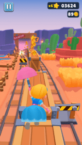 Subway Surfers 3.52.2 screenshot 3