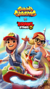 Subway Surfers 3.52.2 screenshot 1
