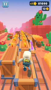 Subway Surfers 3.52.0 screenshot 2