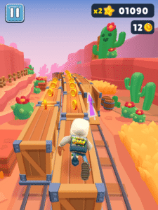 Subway Surfers 3.52.0 screenshot 15