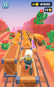 Subway Surfers 3.52.0 screenshot 10