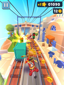 Subway Surfers 3.51.10 screenshot 15
