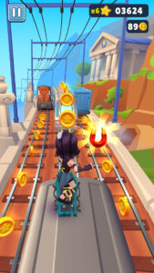 Subway Surfers 3.51.10 screenshot 3
