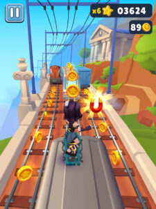 Subway Surfers 3.51.10 screenshot 16