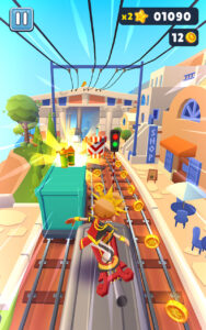 Subway Surfers 3.51.1 screenshot 10