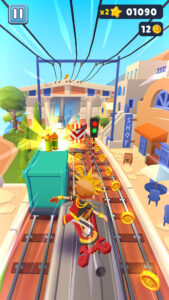 Subway Surfers 3.51.0 screenshot 2