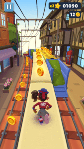 Subway Surfers 3.50.2 screenshot 2