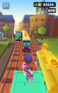 Subway Surfers 3.50.2 screenshot 11
