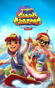 Subway Surfers 3.48.2 screenshot 9