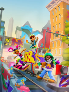 Subway Surfers 3.48.2 screenshot 18