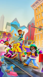 Subway Surfers 3.48.2 screenshot 5