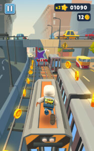 Subway Surfers 3.48.2 screenshot 10