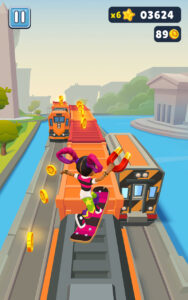 Subway Surfers 3.48.0 screenshot 11