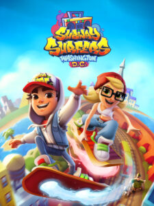 Subway Surfers 3.48.0 screenshot 14