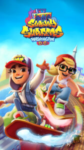 Subway Surfers 3.48.0 screenshot 1
