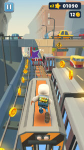Subway Surfers 3.48.0 screenshot 2
