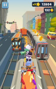 Subway Surfers 3.48.0 screenshot 12