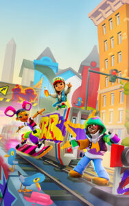 Subway Surfers 3.48.0 screenshot 13