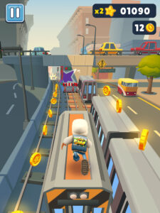 Subway Surfers 3.48.0 screenshot 15