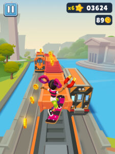 Subway Surfers 3.48.0 screenshot 16
