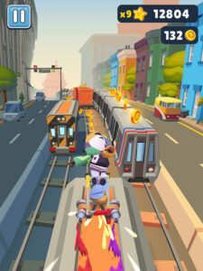 Subway Surfers 3.48.0 screenshot 17