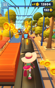 Subway Surfers 3.47.1 screenshot 12