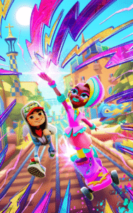 Subway Surfers 3.47.1 screenshot 13