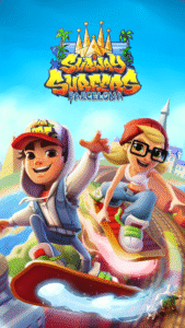 Subway Surfers 3.47.1 screenshot 1